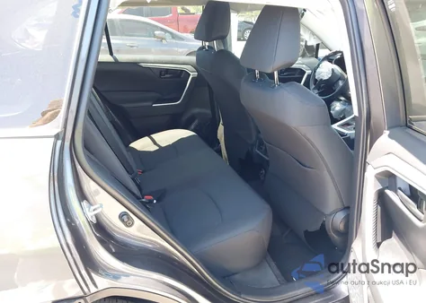 2024 Toyota Rav4 Le из США, поврежденный, VIN 2T3K1RFV5RC279291